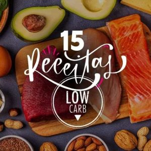 15 Receitas Low Carb Deliciosas para Emagrecer com Sabor